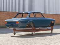 1969 Alfa Romeo Giulia GTA 1300 Junior AR1235265 - Alfa Bluette - Finisehd